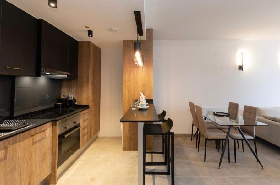 Mar Jónica Apartamento Dénia Exterior foto